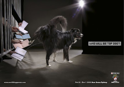 Creative ads with dogs www.coolpicturegallery.net