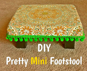 http://fixlovely.blogspot.ca/2016/05/diy-pretty-mini-footstool.html