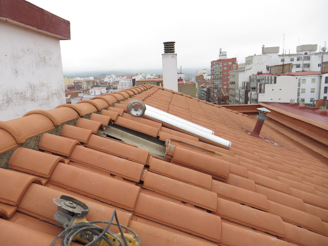  Instalación de Chimeneas en León y Limpieza