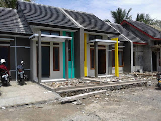 Rumah Dijual Perumahan Qornice Residence Tasikmalaya