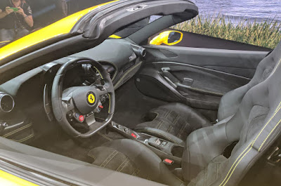 2020 Ferrari F8 Spider Review