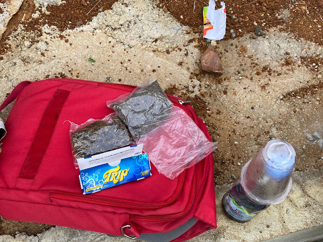4 Mahasiswa Miliki Ganja Diamankan Polisi di Waena