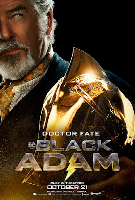 Black Adam 2022 Movie Poster 7