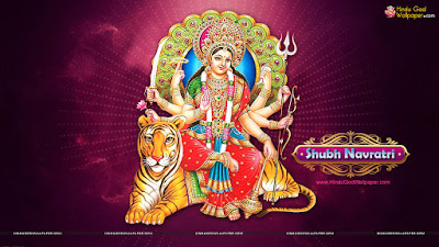 Navratri Mata Wallpaper HD