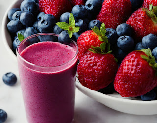 Berry Blast Smoothie