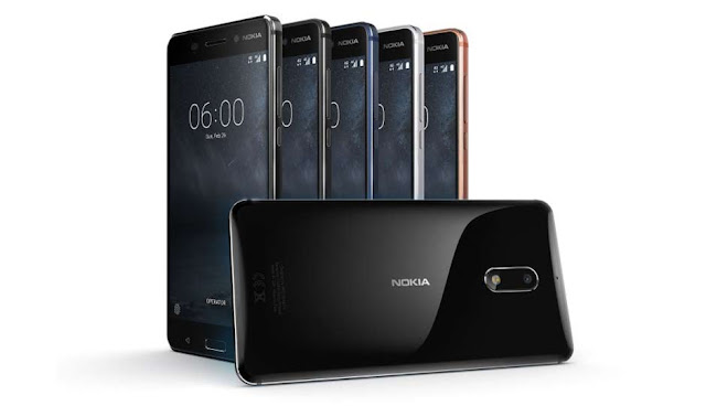 Nokia 6 Dual SIM 3GB RAM + 32GB FULL Specs and Price