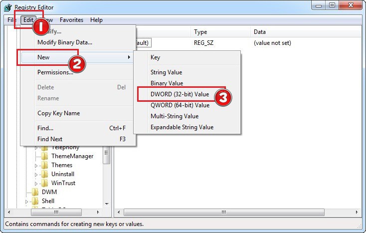 Cara Mematikan Peringatan Low Disk Space di Windows 7