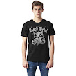 Camiseta Black Metal 