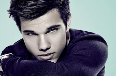 Taylor lautner