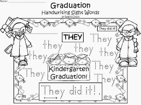 http://www.teacherspayteachers.com/Product/A-FLASH-FREEBIE-50-Kindergarten-Sight-Words-Graduation-Handwriting-Practice-1269195