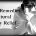 Home Remedies for Natural Anxiety Relief, Natural Treatment of Anxiety