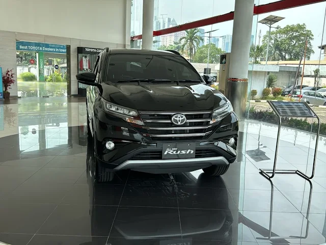 Dealer Toyota Auto2000 Kebon Manggis
