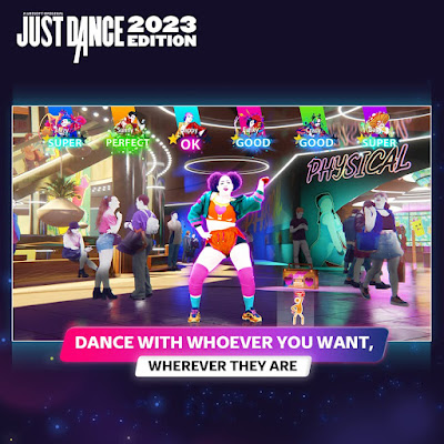 Just Dance 2023 Edition Game Image 3