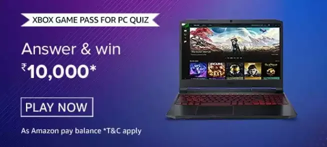 Microsoft Gaming PCs Quiz