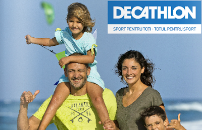 Catalog DECATHLON  Oferta pentru ziua copilului