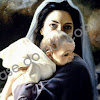 Baby Jesus Painting Lds