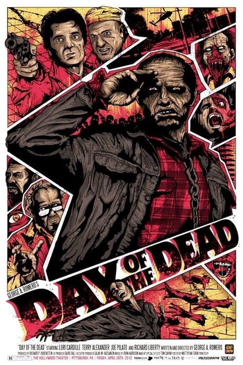 Ver El día de los muertos 1985 Pelicula Completa En Español Latino