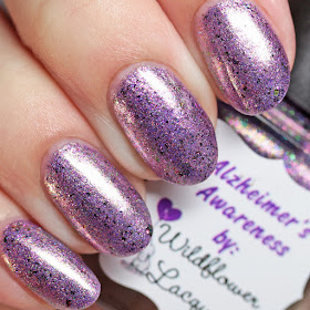 Wildflower Lacquer Royla