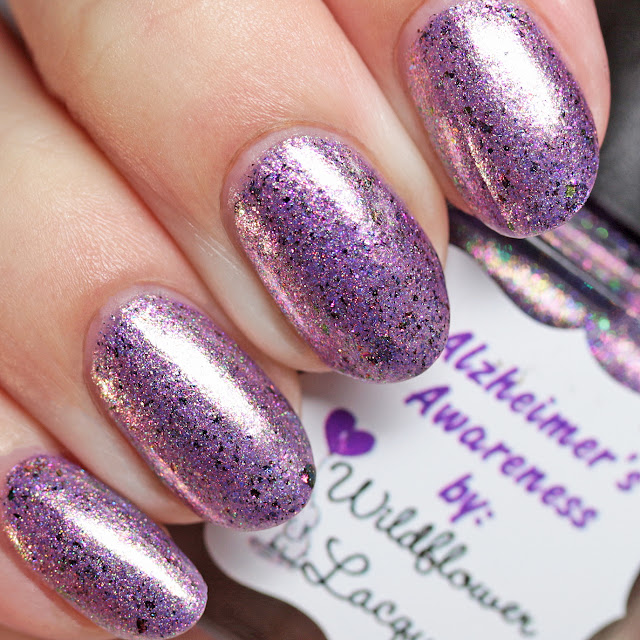 Wildflower Lacquer Royla