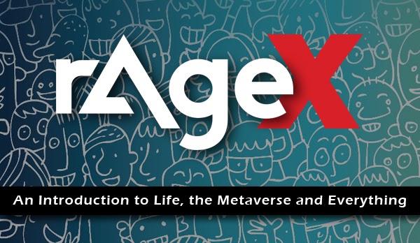 The World Is Changing. Witness The Future @rAgeExpo #rAgeExpo2022 #agalaxyofgeek #escapetoplanetrAge