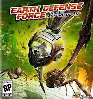 Earth Defense Force Insect Armageddon 2011 PC Full Español Skidrow Descargar DVD5 