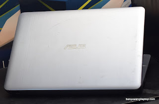 Jual Laptop ASUS X441U Core i3-7020U KabyLake - Banyuwangi
