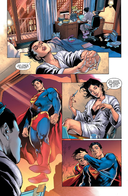 "Superman" núm. 7 de Brian Michael Bendis