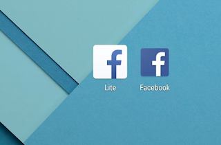 Facebook lite new version App