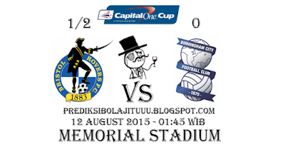 "Bandar Poker - Prediksi Skor Bristol Rovers vs Birmingham City Posted By : Prediksibolajituuu.blogspot.com"