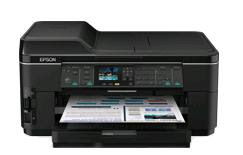 Epson WorkForce WF-7511 Free Download Driver