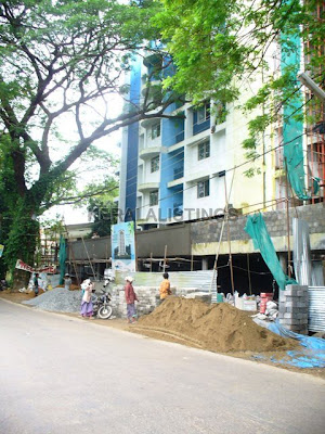 periyar theeram, Thrissur builders, road view