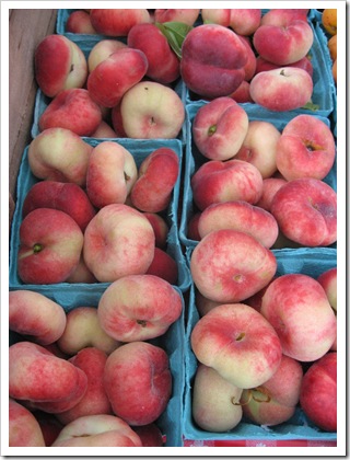 saturn peach
