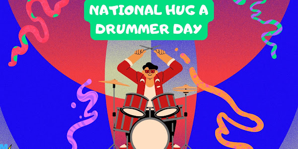 National Hug a Drummer Day 2022: History, Significance and Activities 