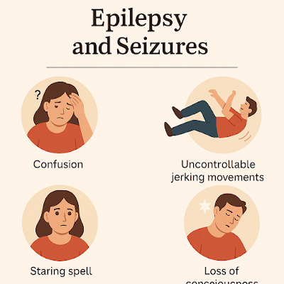 Epilepsy and Seizures A Comprehensive Guide to Diagnosis and Management