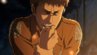 進撃の巨人 アニメ ジャン・キルシュタイン  CV.谷山紀章 Jean Kirschtein Attack on Titan