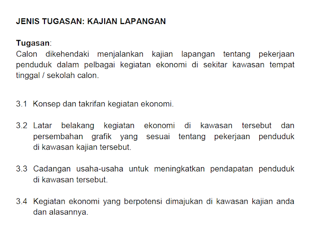 Contoh Borang Soal Selidik Beban Tugas Guru - Contoh 36