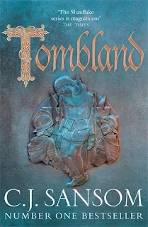 Tombland by C.J. Sansom cover