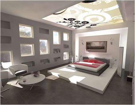 Modern Bedroom Design