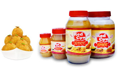 Red cow dairy Ghee