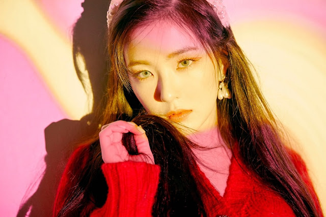 Irene Red Velvet