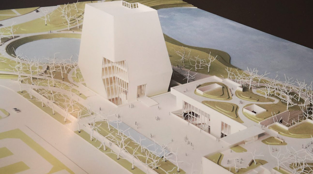 Obama Presidential Center groundbreaking pushed back again