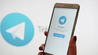 Alsorsa.News | Telegram ocupa o 2º lugar em popularidade atrás do WhatsApp, afirma fundador do aplicativo