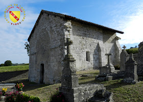 SEPVIGNY (55) - La chapelle du Vieux Astre