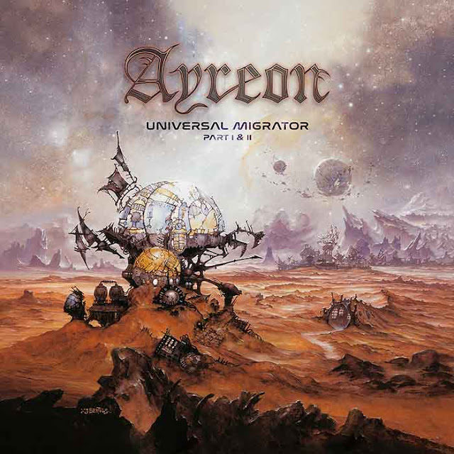 Ayreon - 'The Universal Migrator'