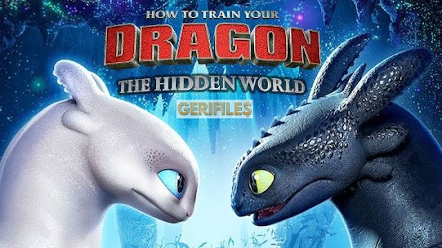 How To Train Your Dragon : The Hidden World