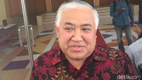 Din Syamsuddin: Keputusan Yang Terbaik Adalah Pemerintah Menolak Keputusan KLB Moeldoko