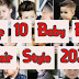Top 10 hair style baby - baby hair style boy 2020