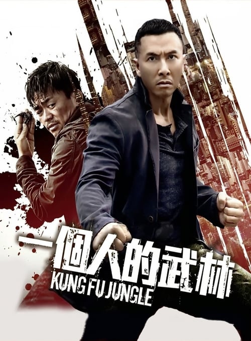 Kung Fu Jungle 2014 Film Completo Download