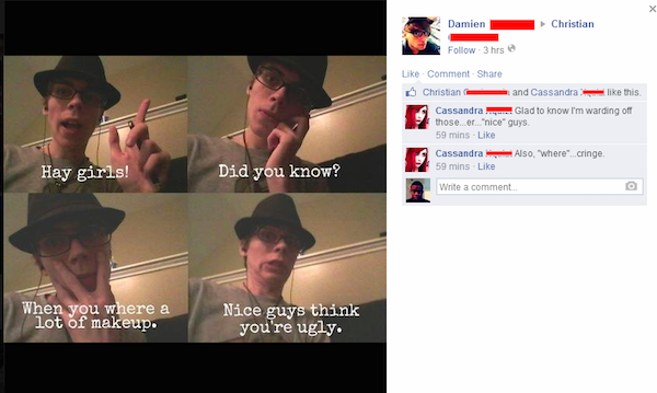 
These 21 Facebook Posts Will Totally Make you Cringe.