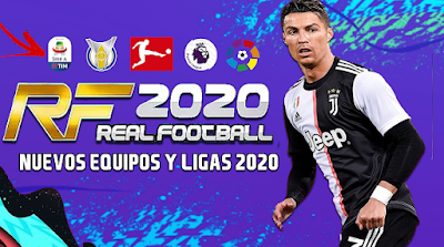  A new android soccer game that is cool and has good graphics Download Game Real Football 2020 Mod